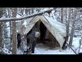 Winter Camping January 31st 2011