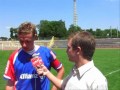 Tomasz Zahorski w wywiadzie dla MM Silesia Tomasz Zahorski w wywiadzie dla MM Silesia