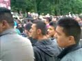 dj maj and lightning mc live in luton mela 2008 ripping the stage