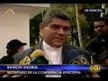 UNIVERSITARIOS LLEGAN A LA CONF. EPISCOPAL VENEZOLANA