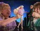 Diamant Barbie commercial