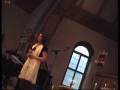 videos de Jenny Berggren & Jakob Petrén Underbart Är Kort live in Hemsjö Church