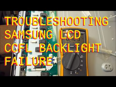 how to troubleshoot lcd