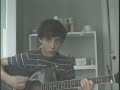 Carry This Picture acoustic cover