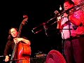 joelle leandre (bass) and george lewis (trombone)live at the vision festival 2008.