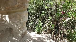 VIDEOS + 65 Avakas George Schlucht Zypern Akamas Kurzvideo 014