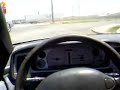 Subaru SVX 5 speed drive