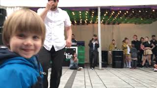 Lord vs Wonka – Francos 2019 Popping