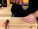 Dewalt DC927KL Hammerdrill Driver Review!!!