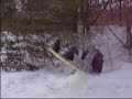 Bored and up north
