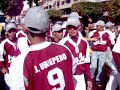 Liga INCE desfilando en la Inauguraci�n del Estatal Aragua