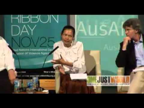 Human Rights - Sok Panha