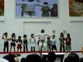 ASIMO Dancing