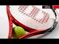 Tennis Express | Wilson Six-One 95 BLX 16x18 Racquet Review
