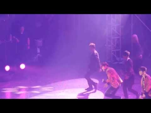 130518 TVXQ! Catch Me World Tour live in Malaysia - Mirotic