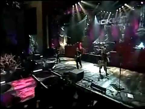 hardrock - Simple Plan performing concert in Orlando for live album MTV Hard Rock Live. All songs are from first and second albums (