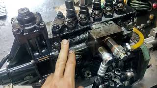 Ремонт ТНВД Ман командор Ф 2000