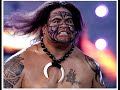 Umaga Without Face Paint And Make Up