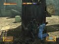 Metal Gear Online Grapple gameplay