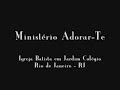 Coreografia Ministério Adorar-Te (Seja O Centro)