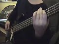 Dead Kennedys Holiday in cambodia bass play along