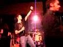 Josh and Trey doing a little dance at Soho