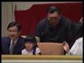 皇太子ご一家　大相撲ご観戦（１）