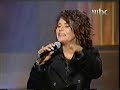 ( دندنة مع احلام ) احبك موت - Ahlam live