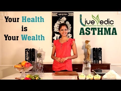 how to relieve asthma attack