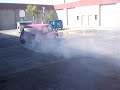 probagoz bagged lada niva burnout