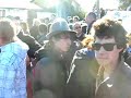Manif au lyc�e horticole