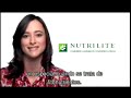 NUTRILITE. Lo mejor de la Naturaleza lo mejor de la Ciencia