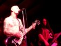 Corey Taylor singing Elvis' Burning Love with the Dum Fux New Years Eve 2008 at the Val Air Ballroom in Des Moines, IA