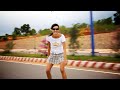 Longboarding in Mui Ne. Vietnam