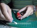 How to paint Gunpla Kit: \"Stickers\" - 01/01 How to paint Gunpla Kit: \"Stickers\" - 01/01
