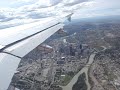 AIRBUS A-320 Take off YYC to YVR