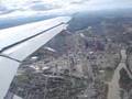 AIRBUS A-320 Take off YYC to YVR