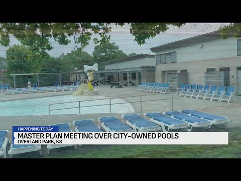 L’Overland Park Council voterà sul futuro delle strutture acquatiche | FOX4 Notizie Kansas City L’Overland Park Council voterà sul futuro delle strutture acquatiche | FOX4 Notizie Kansas City