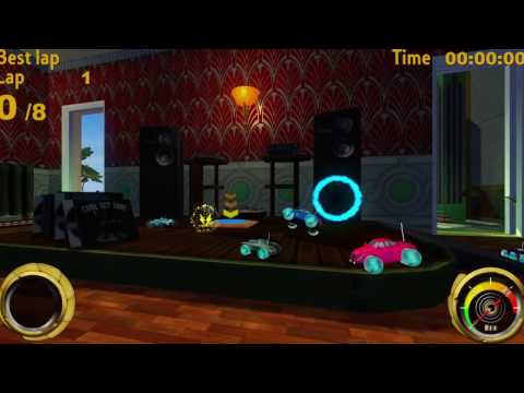 Picture from Things on Wheels now playing on XBLA