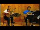 the odeum guitar duo (robert wetzel & fred benedetti) performs the fantasie, op. 54 by the great spanish guitarist, fernando sor (1778-1839), in concert on a live television broadcast on april 8, 2001 in san diego, california.  they perform here an excerpt from the fantasie that leads to the final conclusion with flamenco style strumming rasgeado which results in an exciting end to the piece.

guitars by miguel rodriguez of cordoba, spain.



downloads of cd recordings by the odeum guitar duo on the concert hall records independent record label may be found at:

www.concerthallrecords.com
www.robertwetzel.com
www.apple.com/itunes



visit:
www.youtube.com/odeum guitar duo
www.youtube.com/concerthallrecords
www.youtube.com/haynach

www.odeumguitarduo.com
www.concerthallrecords.com
www.robertwetzel.com
www.fredbendetti.net