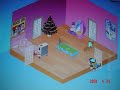 Tour of my webkinz house!