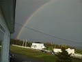Rainbow On Bell Island