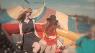 Worry Dolls - Train's Leaving (Country Mix)