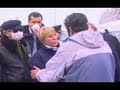 jornal nacional: erupción del chaitén y del ubinas  06/05 