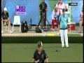 Natalie Melmore v Val Smith (Gold & Silver Medal) Delhi 2010
