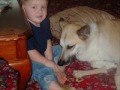 My baby