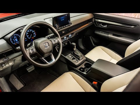 2023 Honda CR-V – INTERIOR / Features, Design and Technology