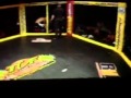 Chris Dankert vs Bryan Williamson TCF Cage Fight West Point
