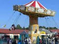 Wave Swinger  Ride @ Flamingo Land