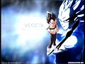 Vegeta ( Trunk Theme)